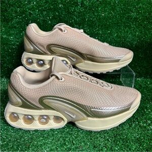 NEW Nike Air Max DN Light Khaki Fossil Team Gold HV4861-200